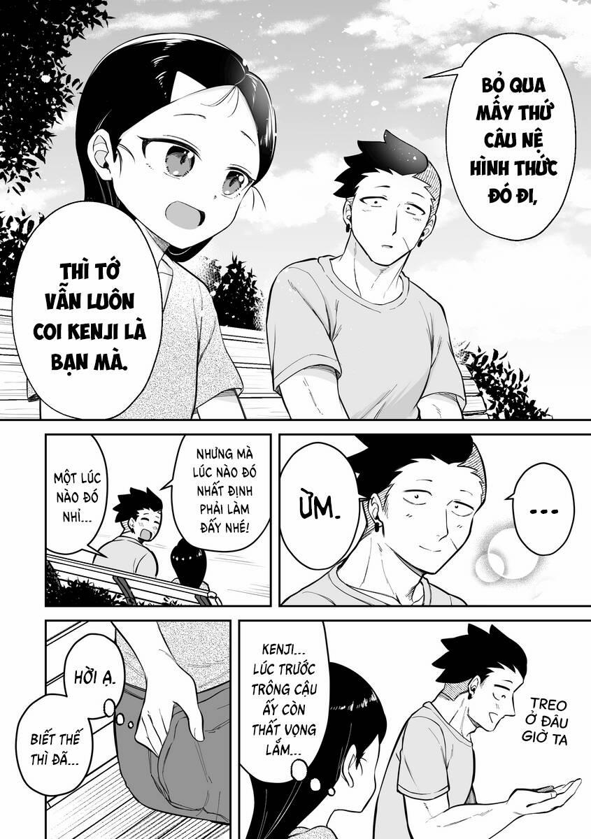 Đừng Đánh Giá Qua Vẻ Bề Ngoài 35 trang 3