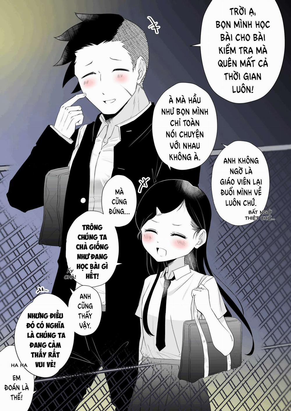 Đừng Đánh Giá Qua Vẻ Bề Ngoài 6 trang 1