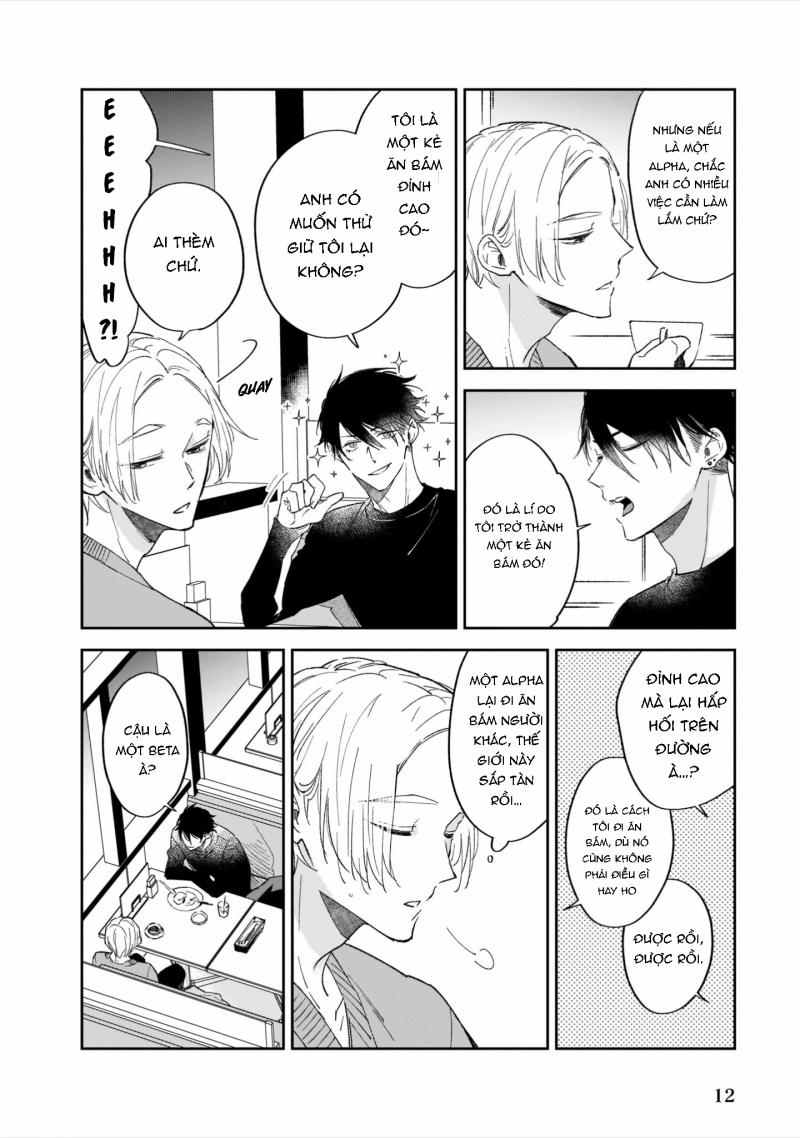 Đừng Đánh Thức Omega Của Tôi 1 trang 13