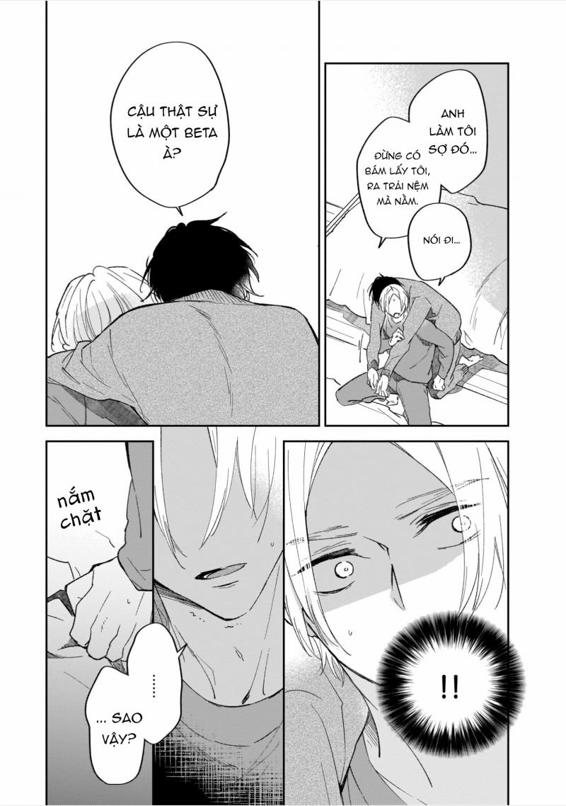 Đừng Đánh Thức Omega Của Tôi 1 trang 20