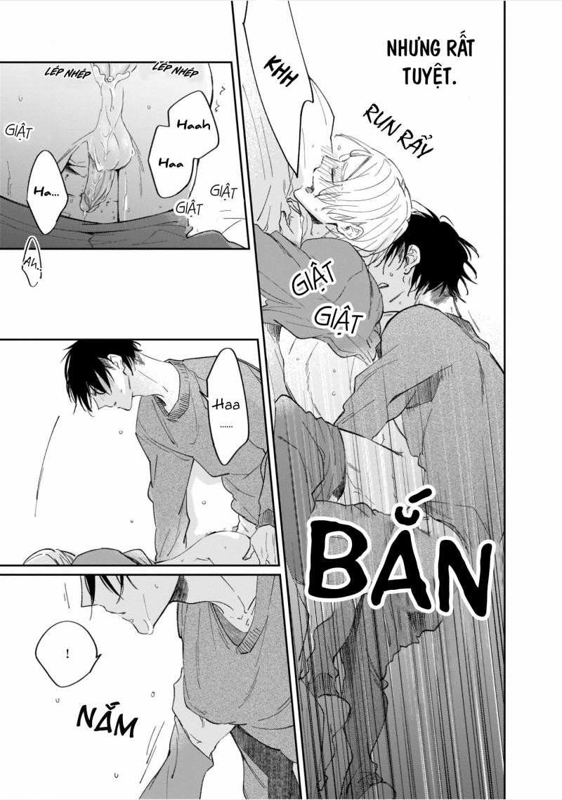 Đừng Đánh Thức Omega Của Tôi 1 trang 32