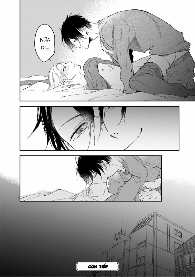 Đừng Đánh Thức Omega Của Tôi 1 trang 33