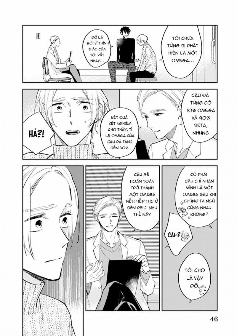 Đừng Đánh Thức Omega Của Tôi 2 trang 13
