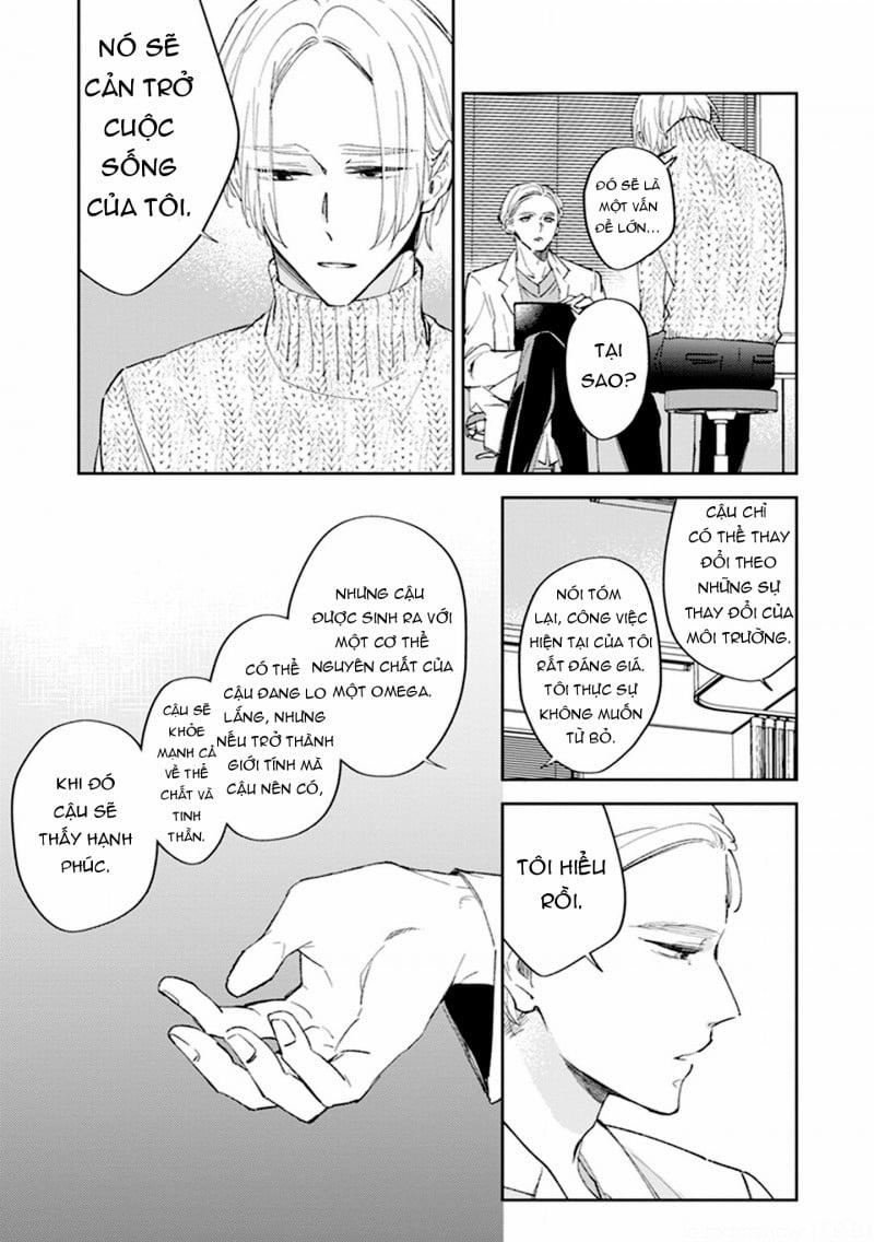 Đừng Đánh Thức Omega Của Tôi 2 trang 14