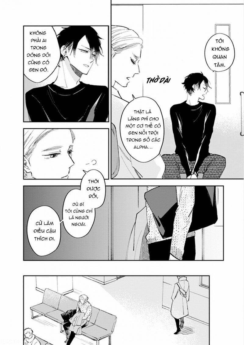 Đừng Đánh Thức Omega Của Tôi 2 trang 19