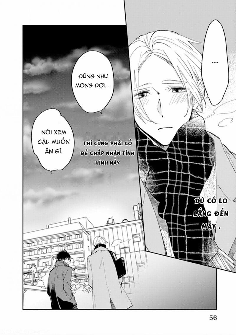 Đừng Đánh Thức Omega Của Tôi 2 trang 23