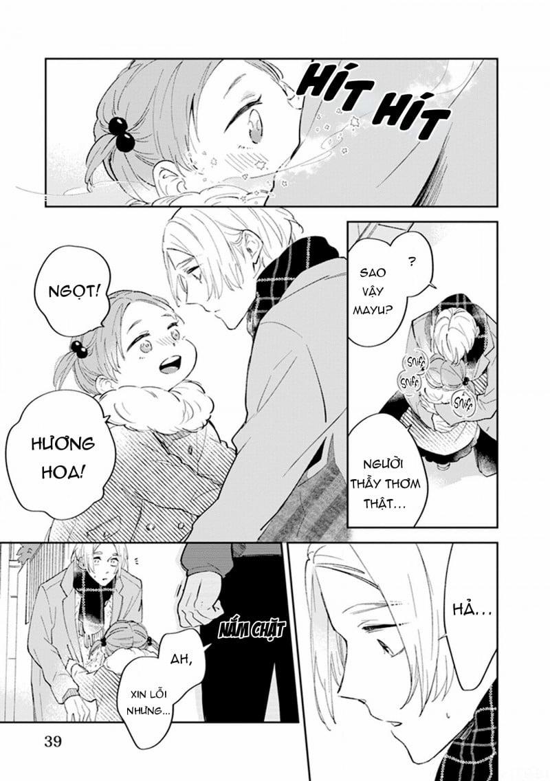 Đừng Đánh Thức Omega Của Tôi 2 trang 6