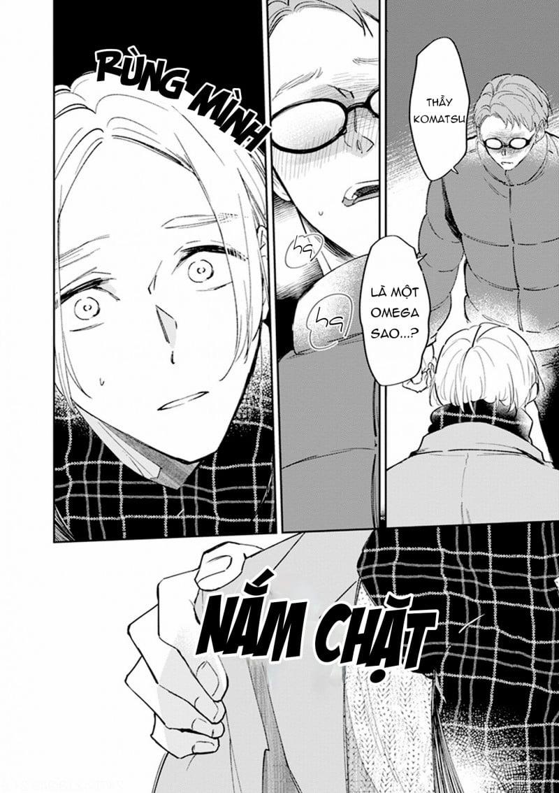 Đừng Đánh Thức Omega Của Tôi 2 trang 7