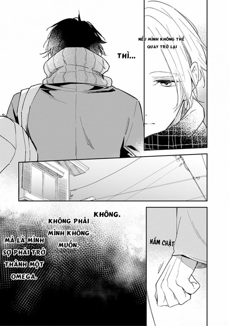 Đừng Đánh Thức Omega Của Tôi 3 trang 10