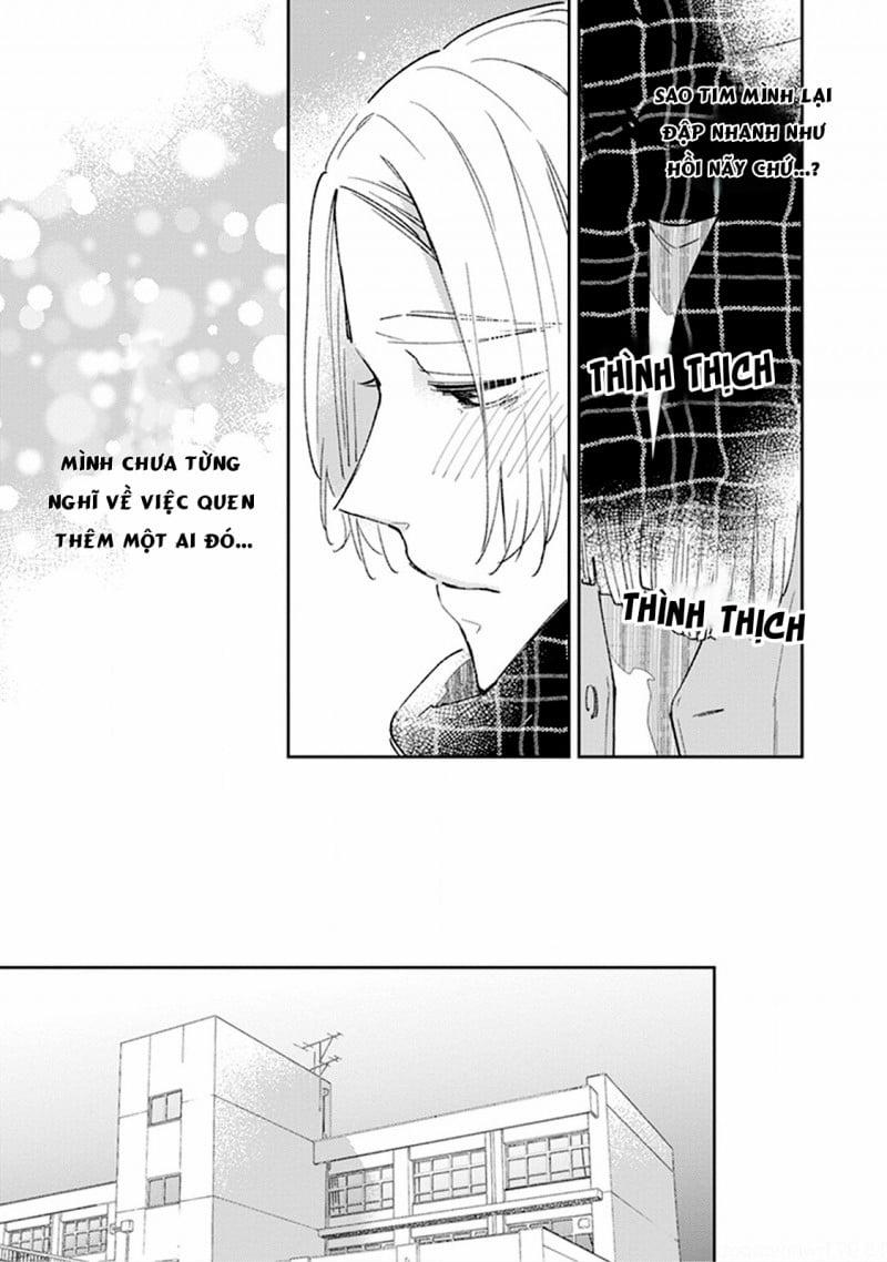 Đừng Đánh Thức Omega Của Tôi 3 trang 14
