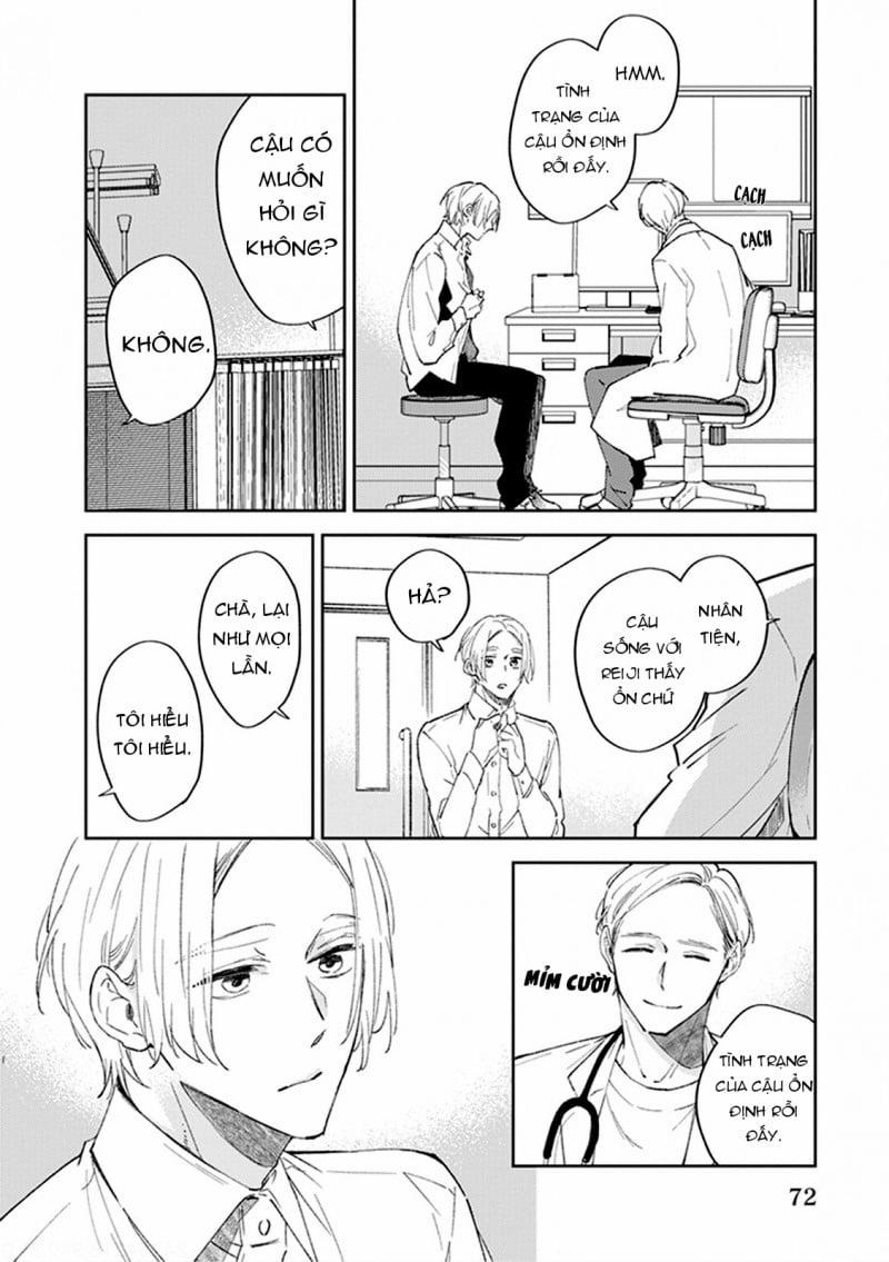 Đừng Đánh Thức Omega Của Tôi 3 trang 15