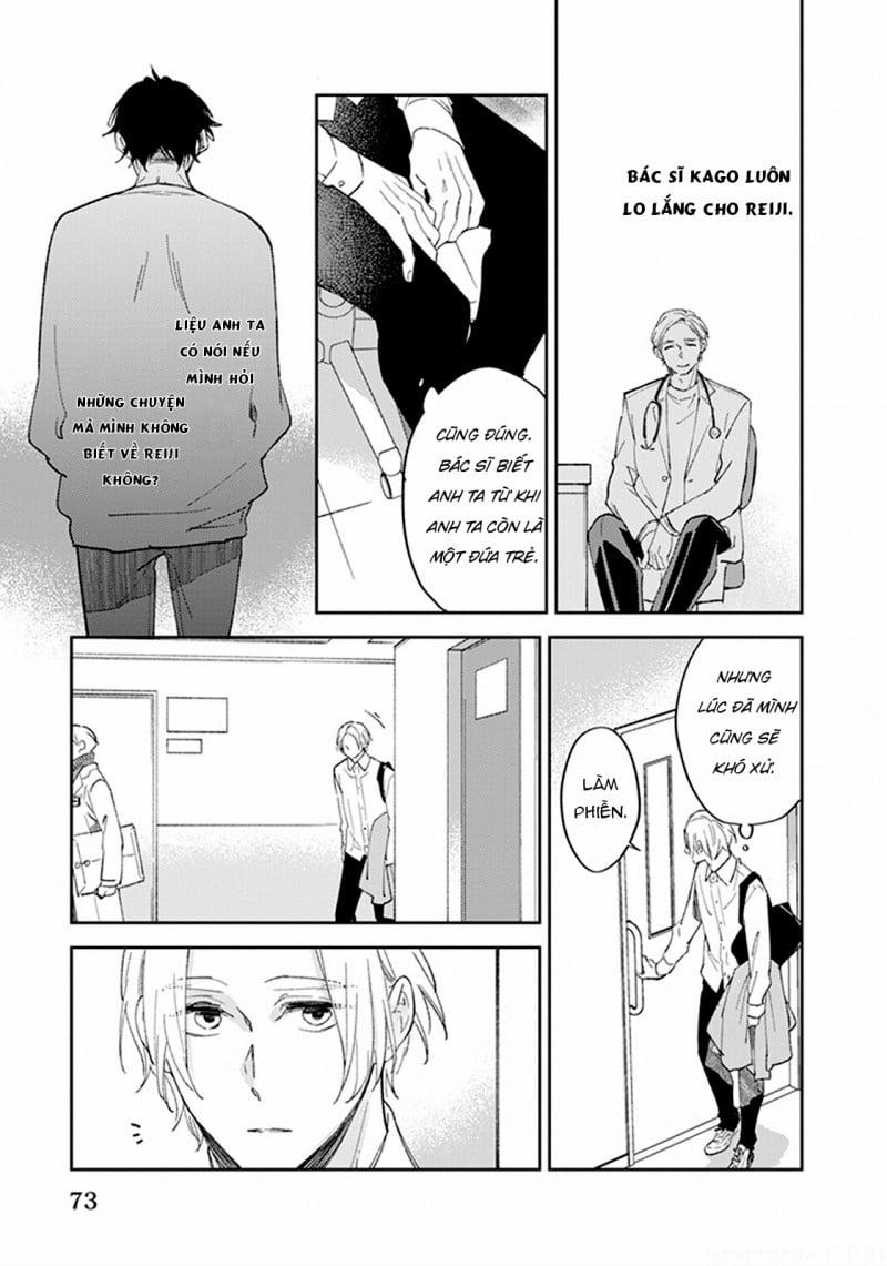 Đừng Đánh Thức Omega Của Tôi 3 trang 16