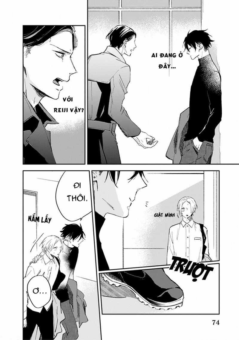 Đừng Đánh Thức Omega Của Tôi 3 trang 17