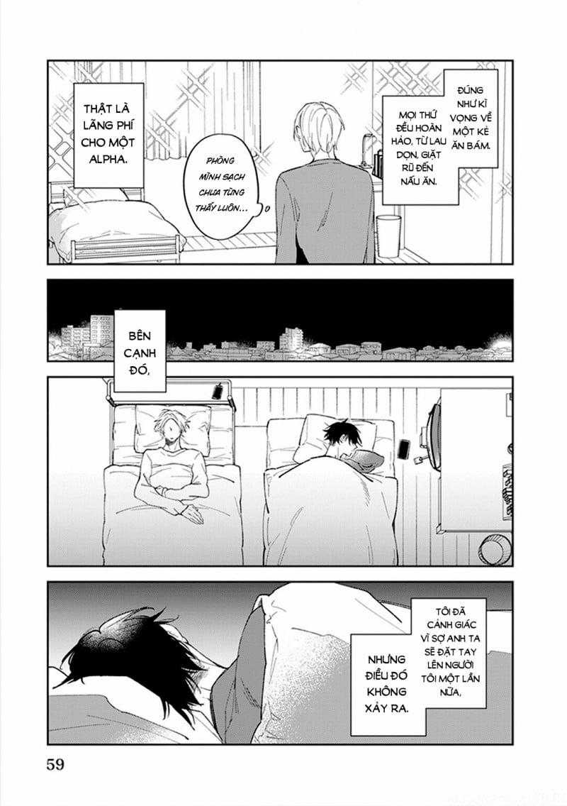 Đừng Đánh Thức Omega Của Tôi 3 trang 2