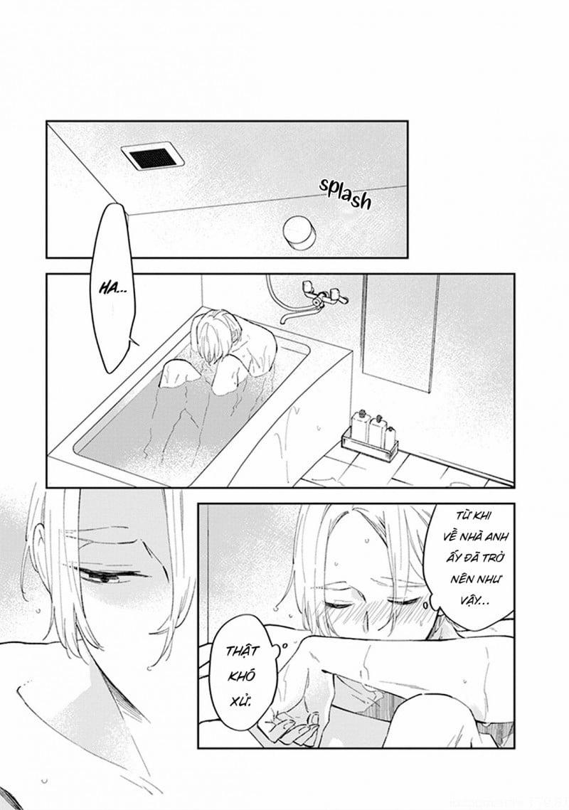 Đừng Đánh Thức Omega Của Tôi 3 trang 20