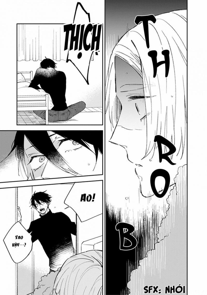 Đừng Đánh Thức Omega Của Tôi 3 trang 22
