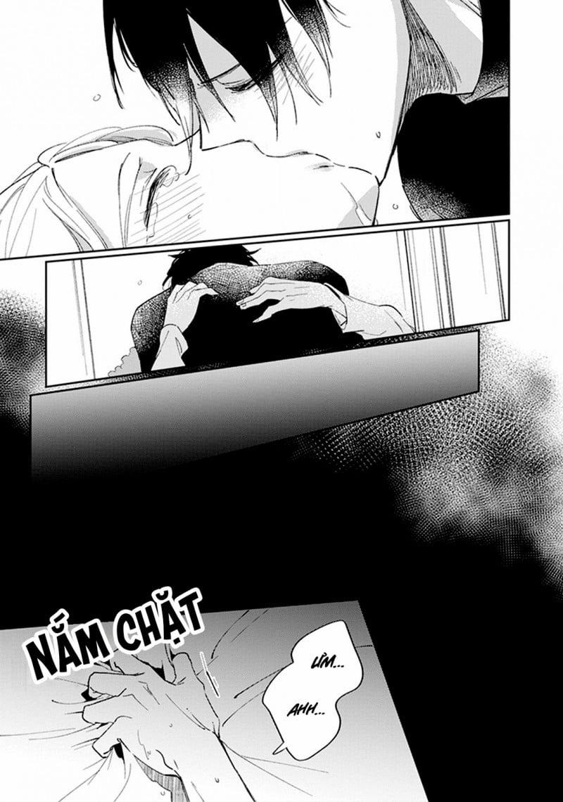 Đừng Đánh Thức Omega Của Tôi 3 trang 26