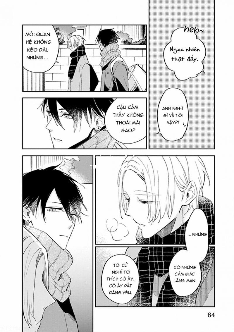 Đừng Đánh Thức Omega Của Tôi 3 trang 7