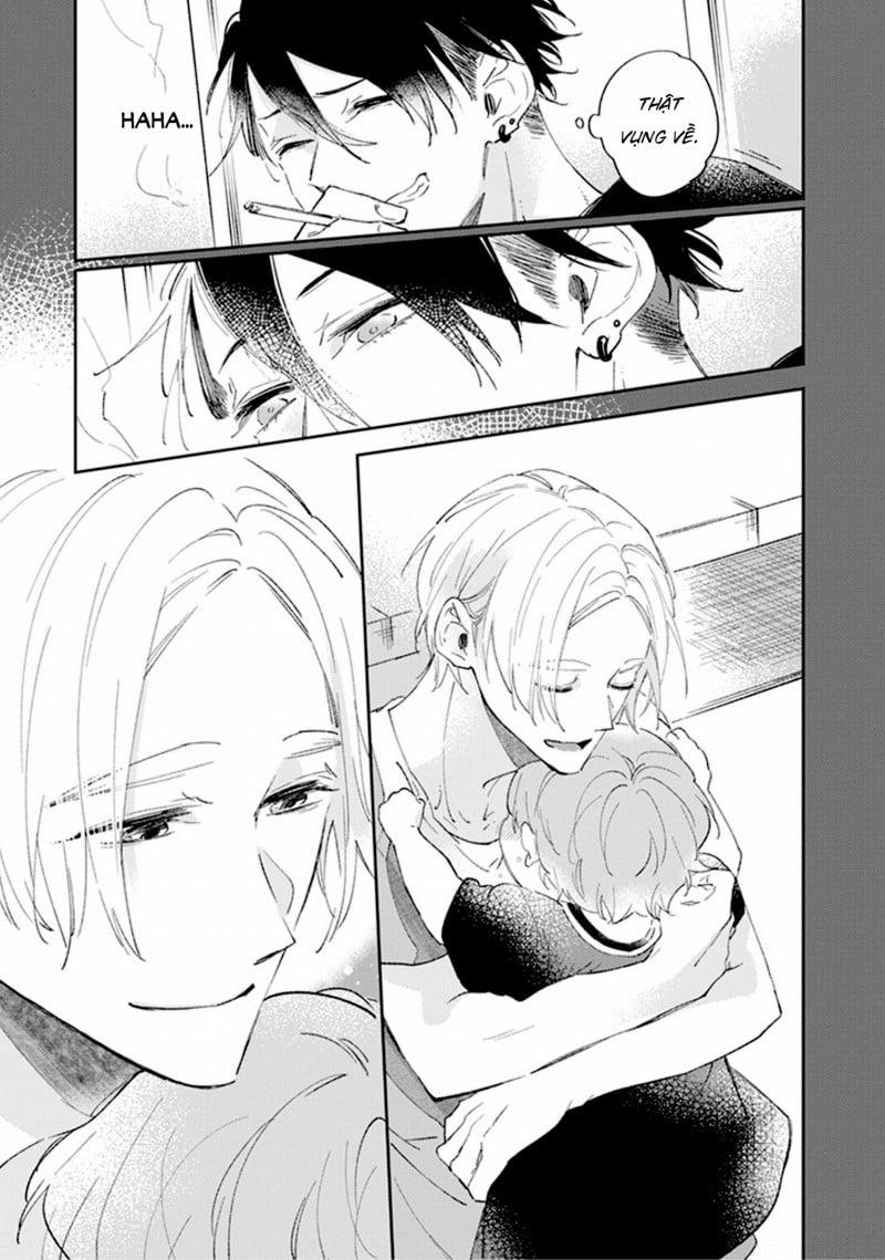 Đừng Đánh Thức Omega Của Tôi 4 trang 12