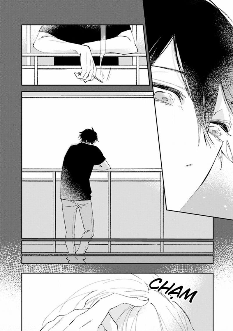 Đừng Đánh Thức Omega Của Tôi 4 trang 13