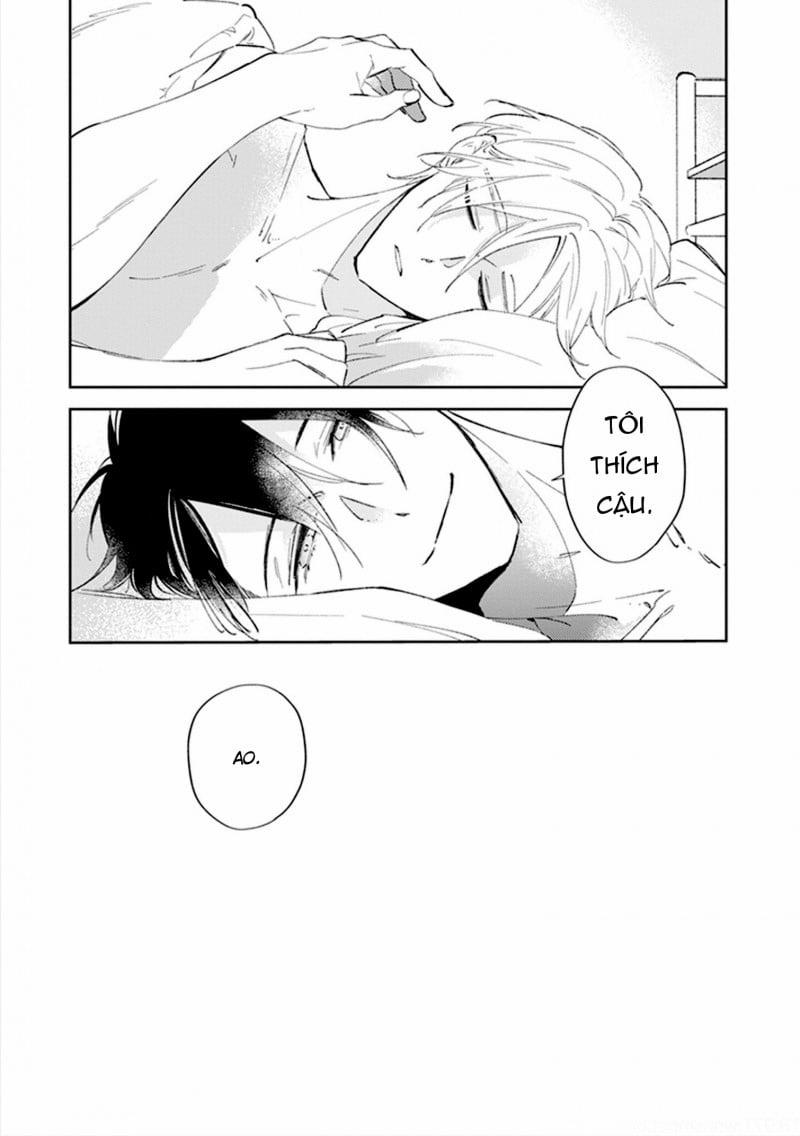 Đừng Đánh Thức Omega Của Tôi 4 trang 14