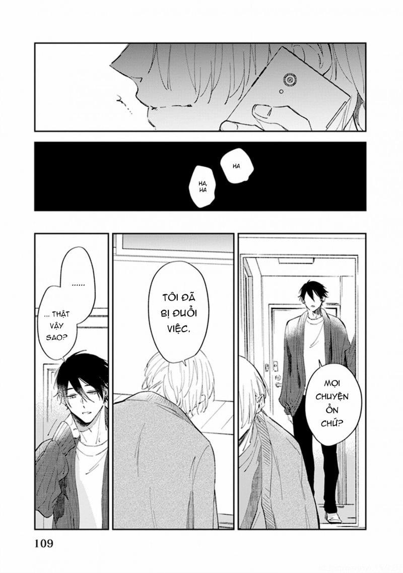 Đừng Đánh Thức Omega Của Tôi 4 trang 22