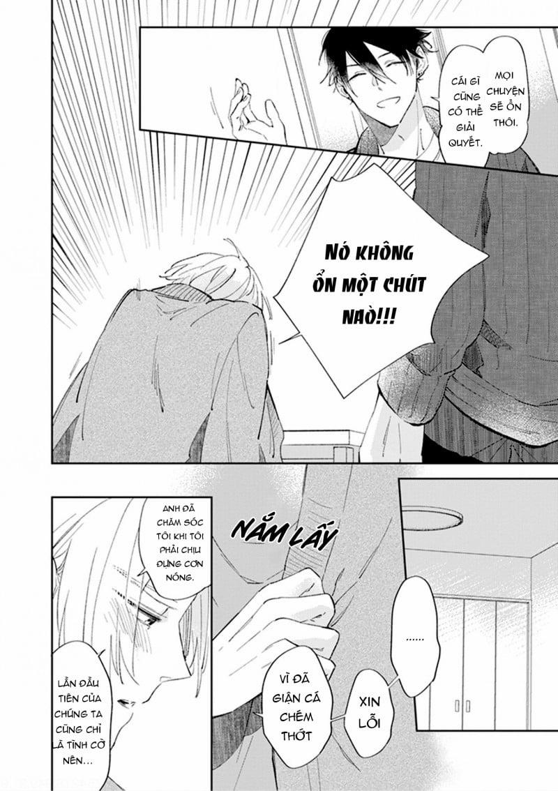 Đừng Đánh Thức Omega Của Tôi 4 trang 23