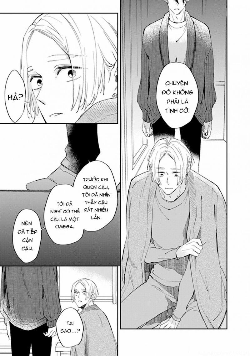 Đừng Đánh Thức Omega Của Tôi 4 trang 24