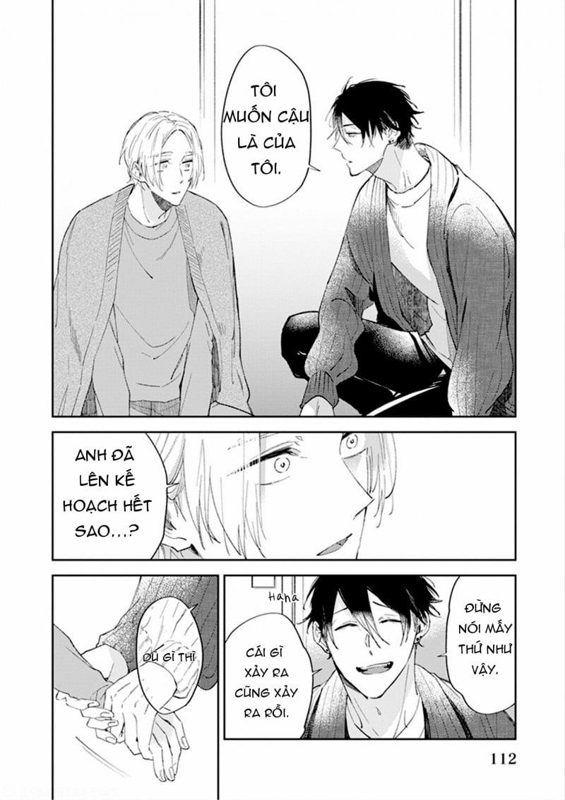 Đừng Đánh Thức Omega Của Tôi 4 trang 25