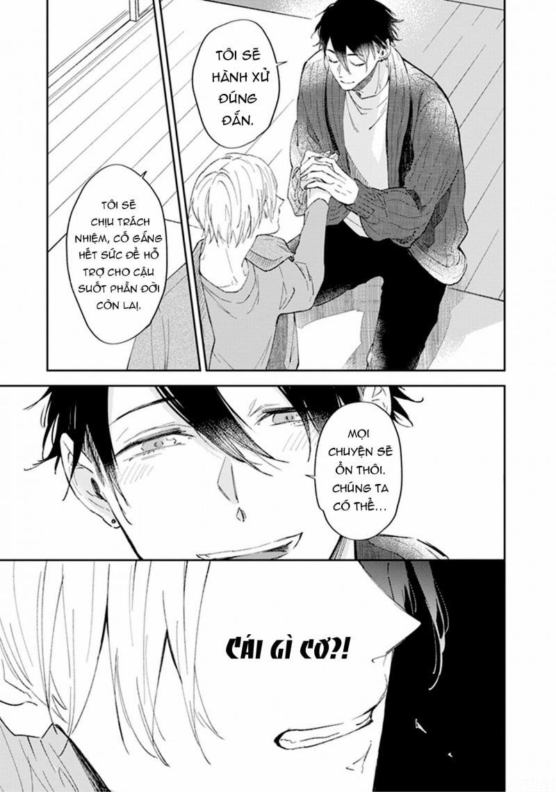 Đừng Đánh Thức Omega Của Tôi 4 trang 26