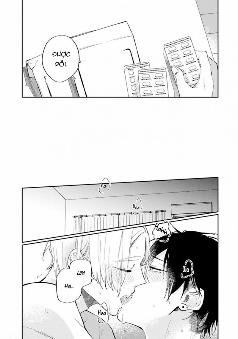 Đừng Đánh Thức Omega Của Tôi 4 trang 3