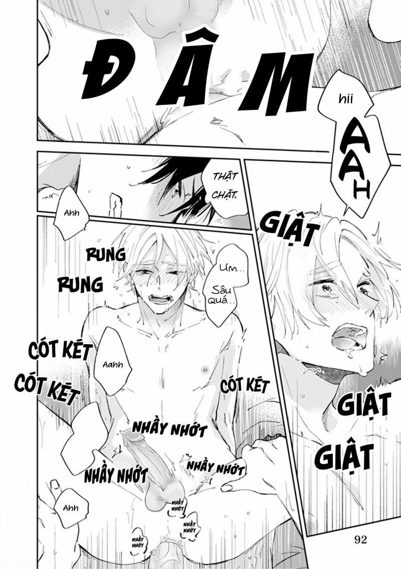 Đừng Đánh Thức Omega Của Tôi 4 trang 5