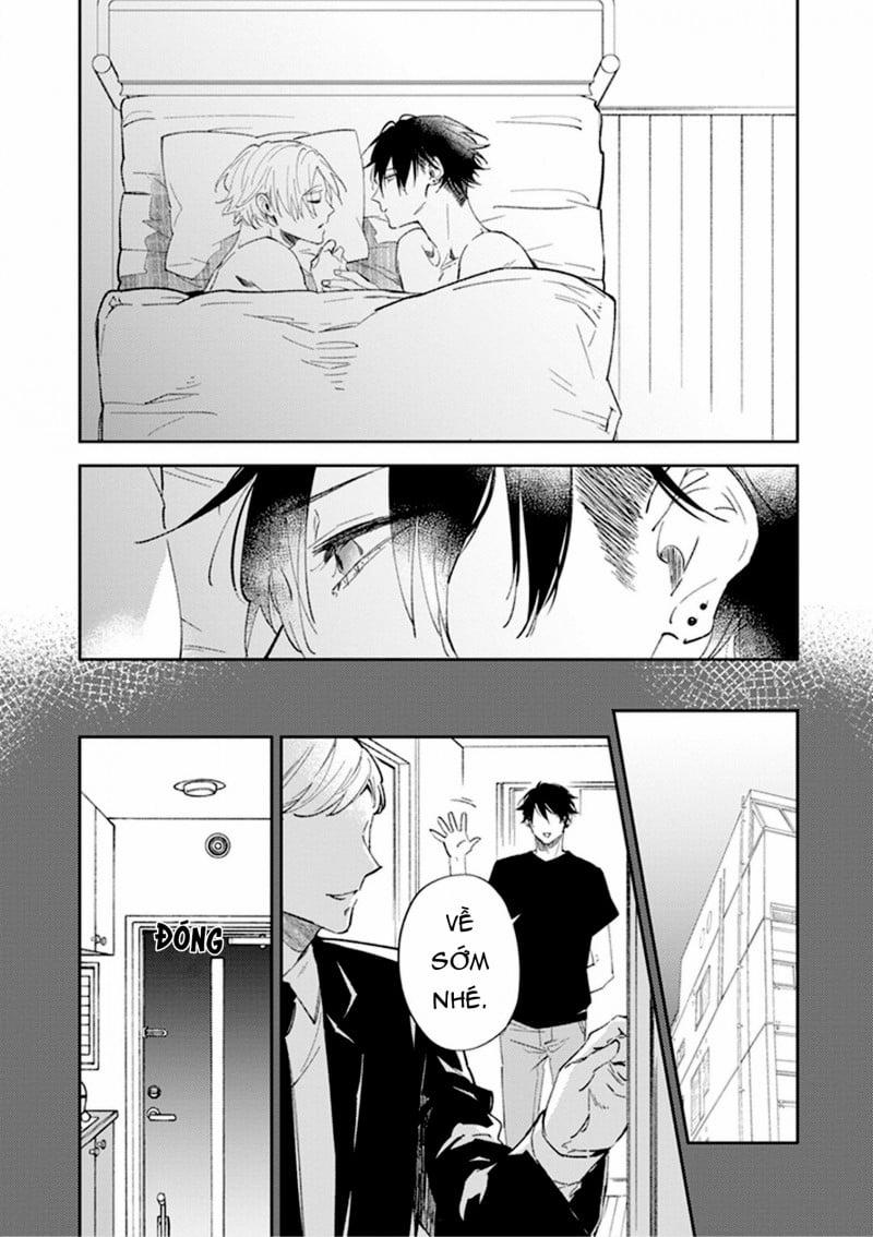 Đừng Đánh Thức Omega Của Tôi 4 trang 9