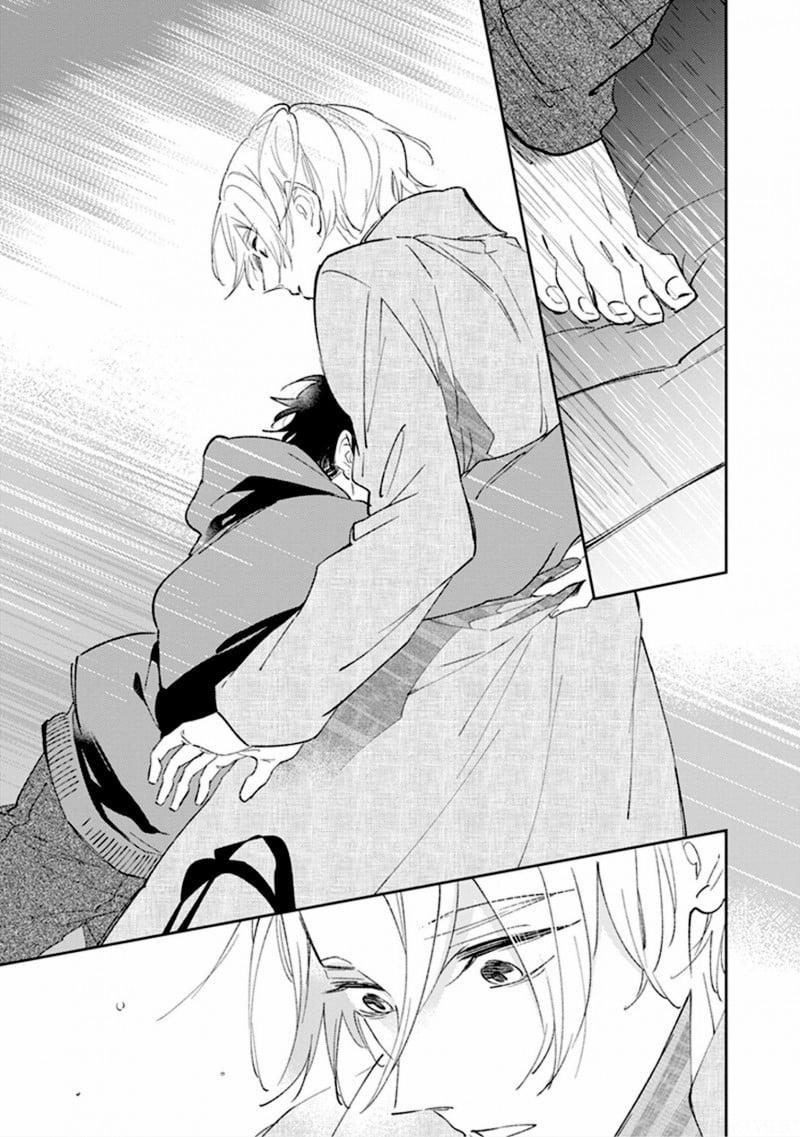 Đừng Đánh Thức Omega Của Tôi 5 trang 12