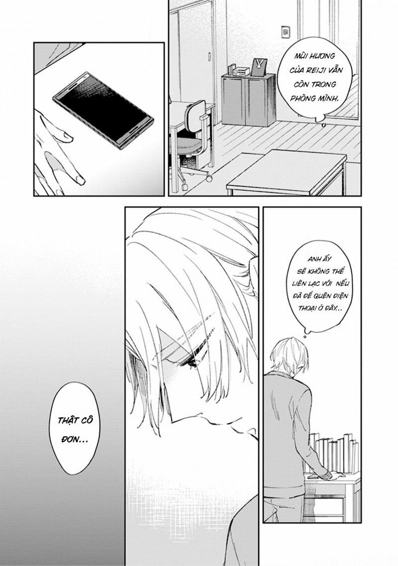 Đừng Đánh Thức Omega Của Tôi 5 trang 2