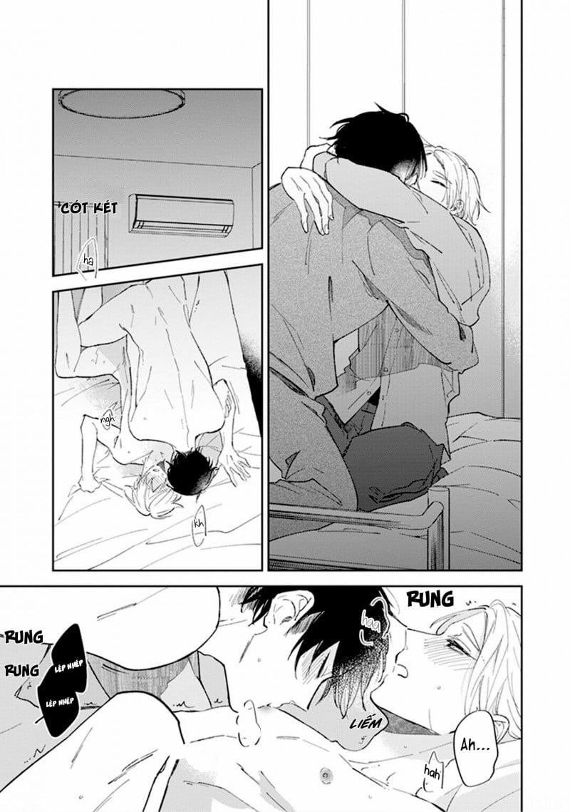 Đừng Đánh Thức Omega Của Tôi 5 trang 22