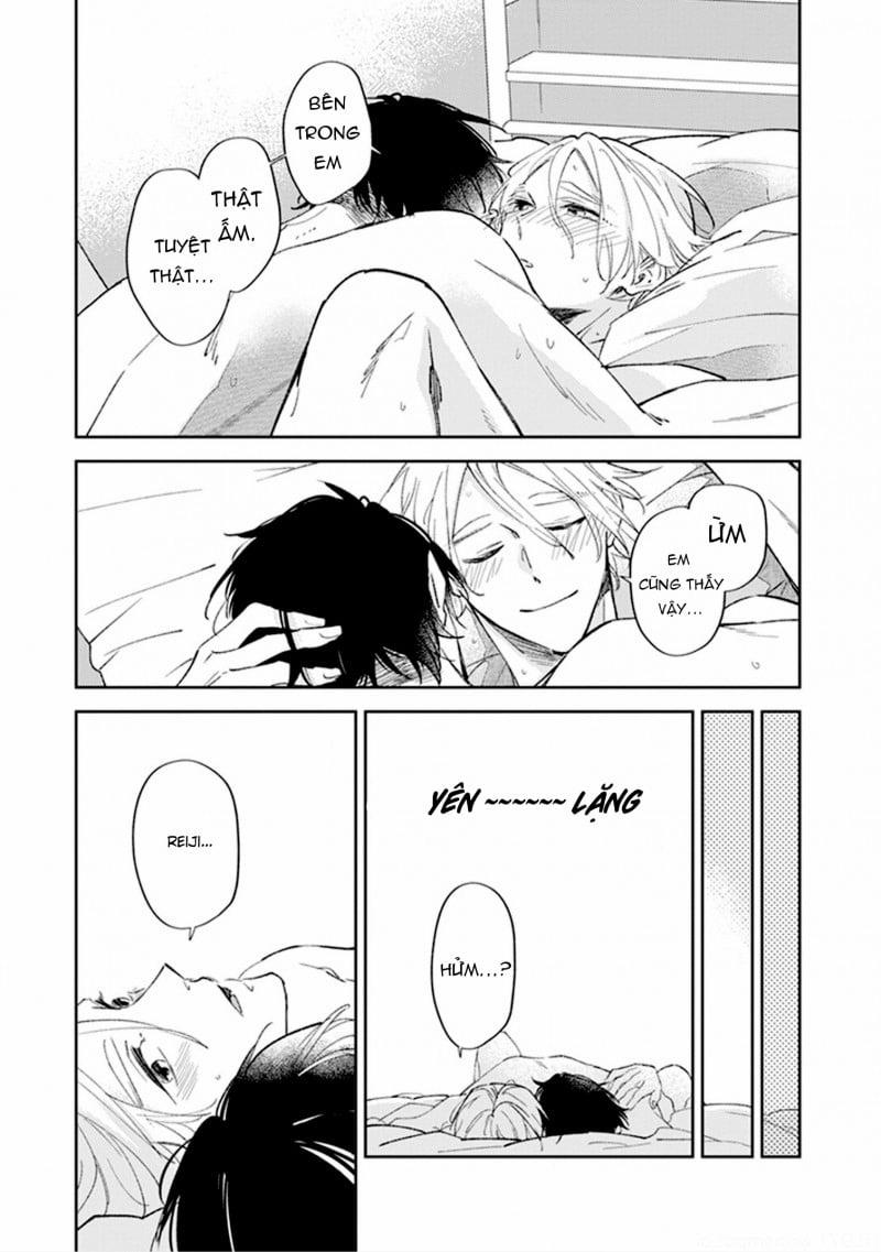 Đừng Đánh Thức Omega Của Tôi 5 trang 24