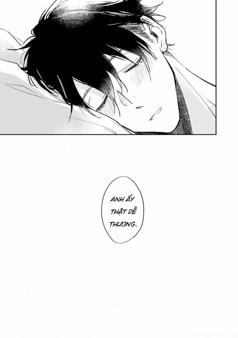 Đừng Đánh Thức Omega Của Tôi 5 trang 26