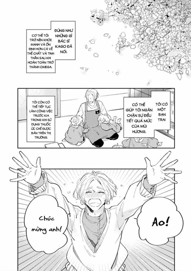 Đừng Đánh Thức Omega Của Tôi 5 trang 27