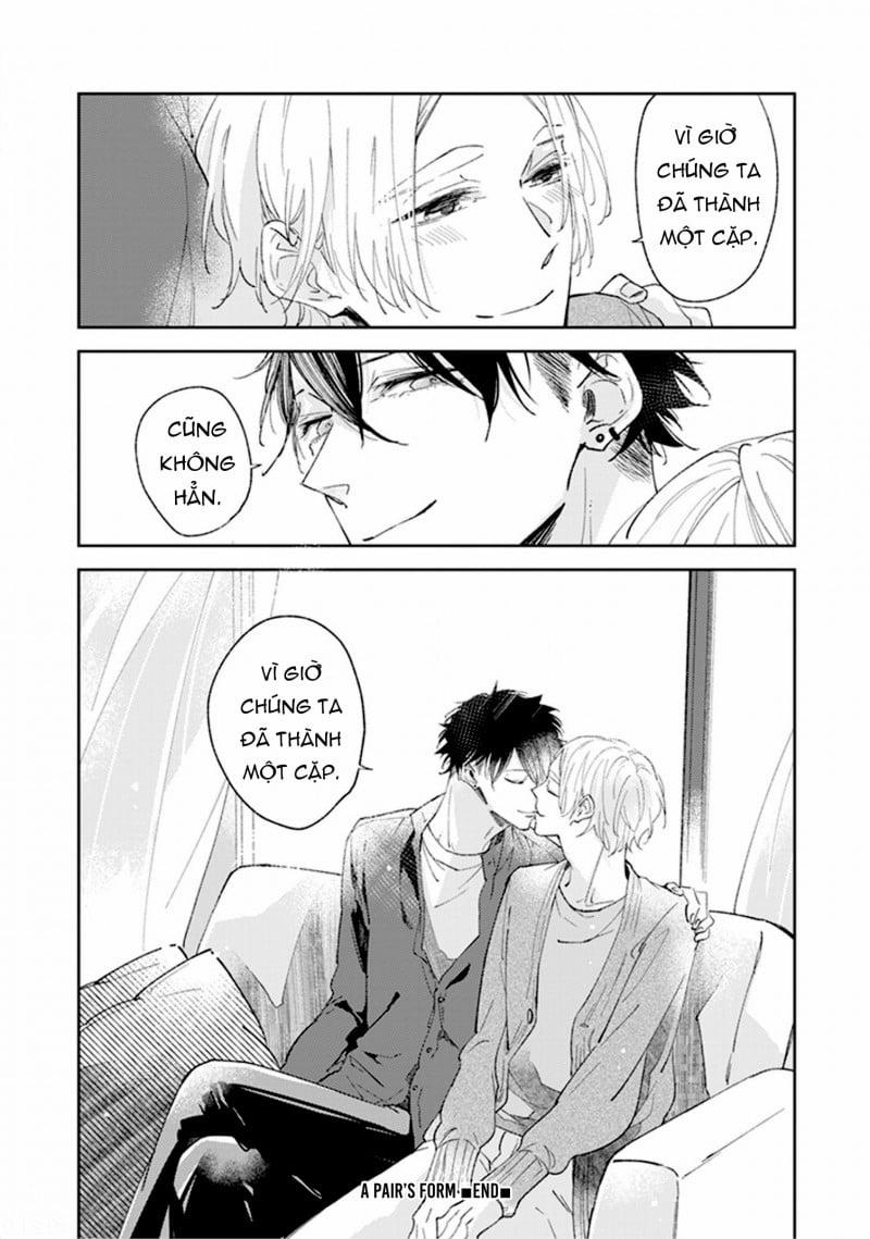 Đừng Đánh Thức Omega Của Tôi 5 trang 41