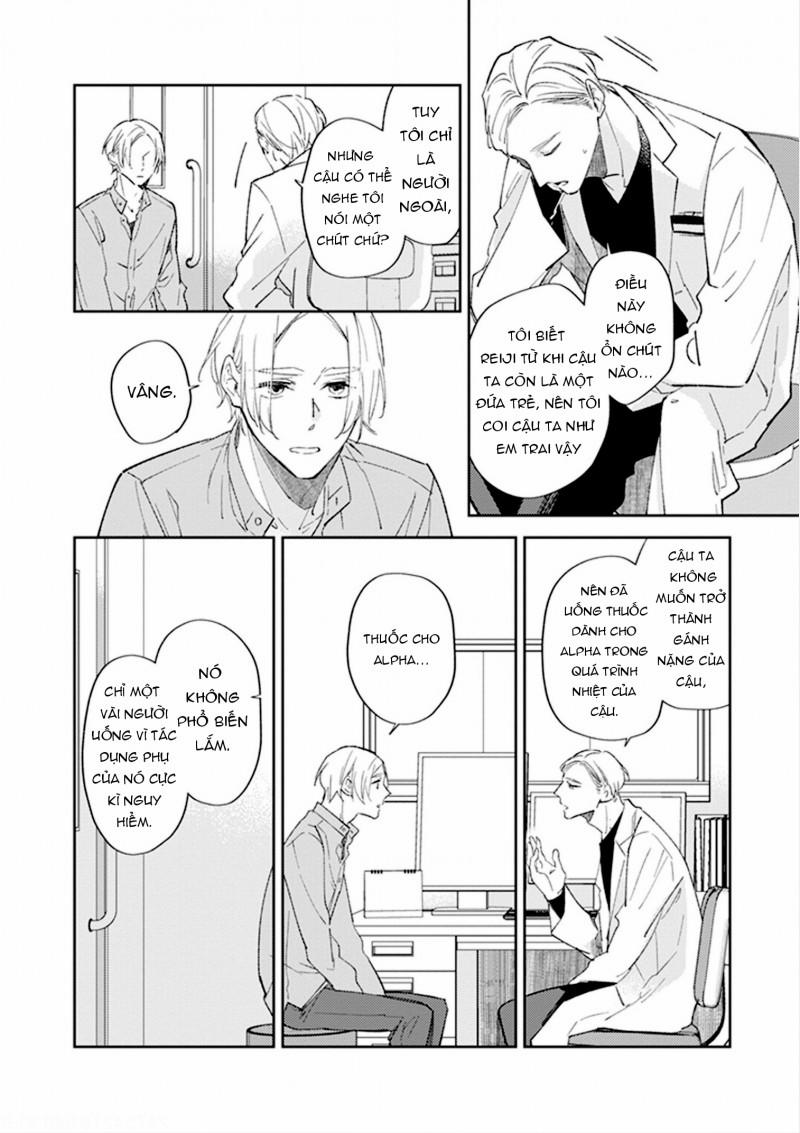 Đừng Đánh Thức Omega Của Tôi 5 trang 5