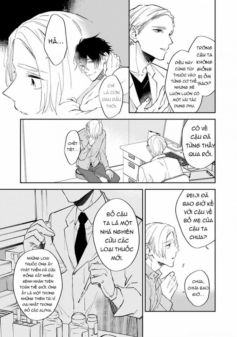 Đừng Đánh Thức Omega Của Tôi 5 trang 6