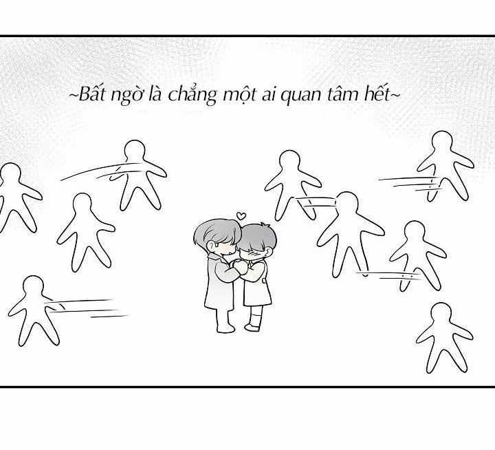 Đừng Để Bị Phát Hiện!! 28 Ngoại truyện 3 trang 58