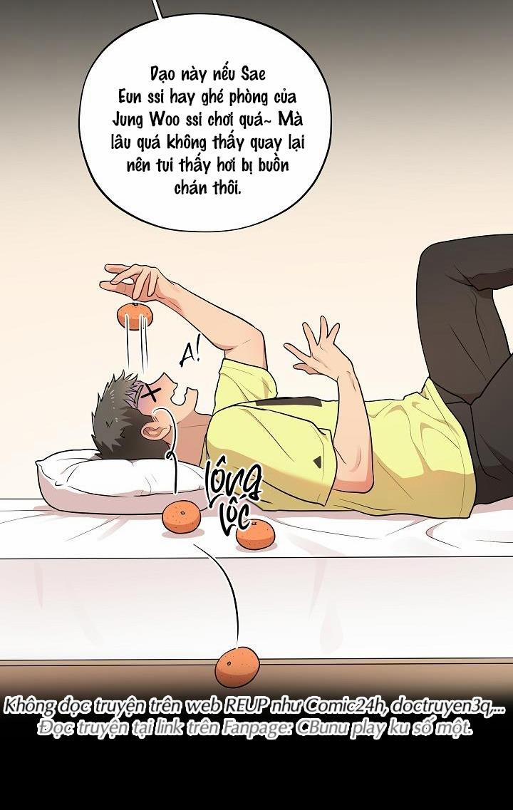 Đừng Để Bị Phát Hiện!! 28 Ngoại truyện 3 trang 63