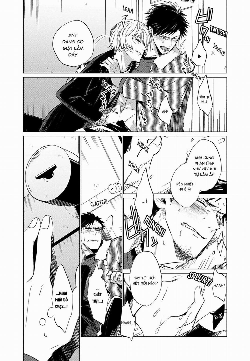 Đừng Để Gương Mặt Thiên Thần Này Đánh Lừa! 1 trang 10