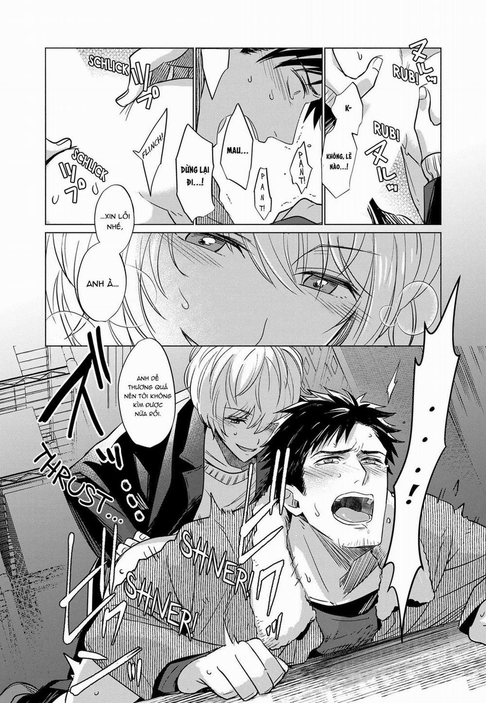 Đừng Để Gương Mặt Thiên Thần Này Đánh Lừa! 1 trang 15