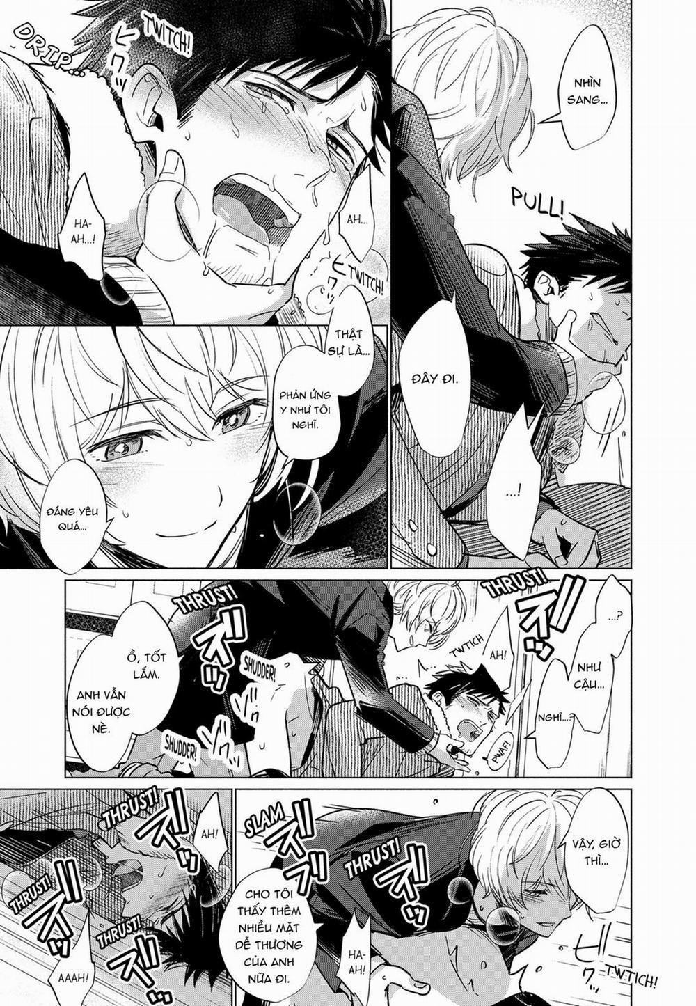 Đừng Để Gương Mặt Thiên Thần Này Đánh Lừa! 1 trang 18