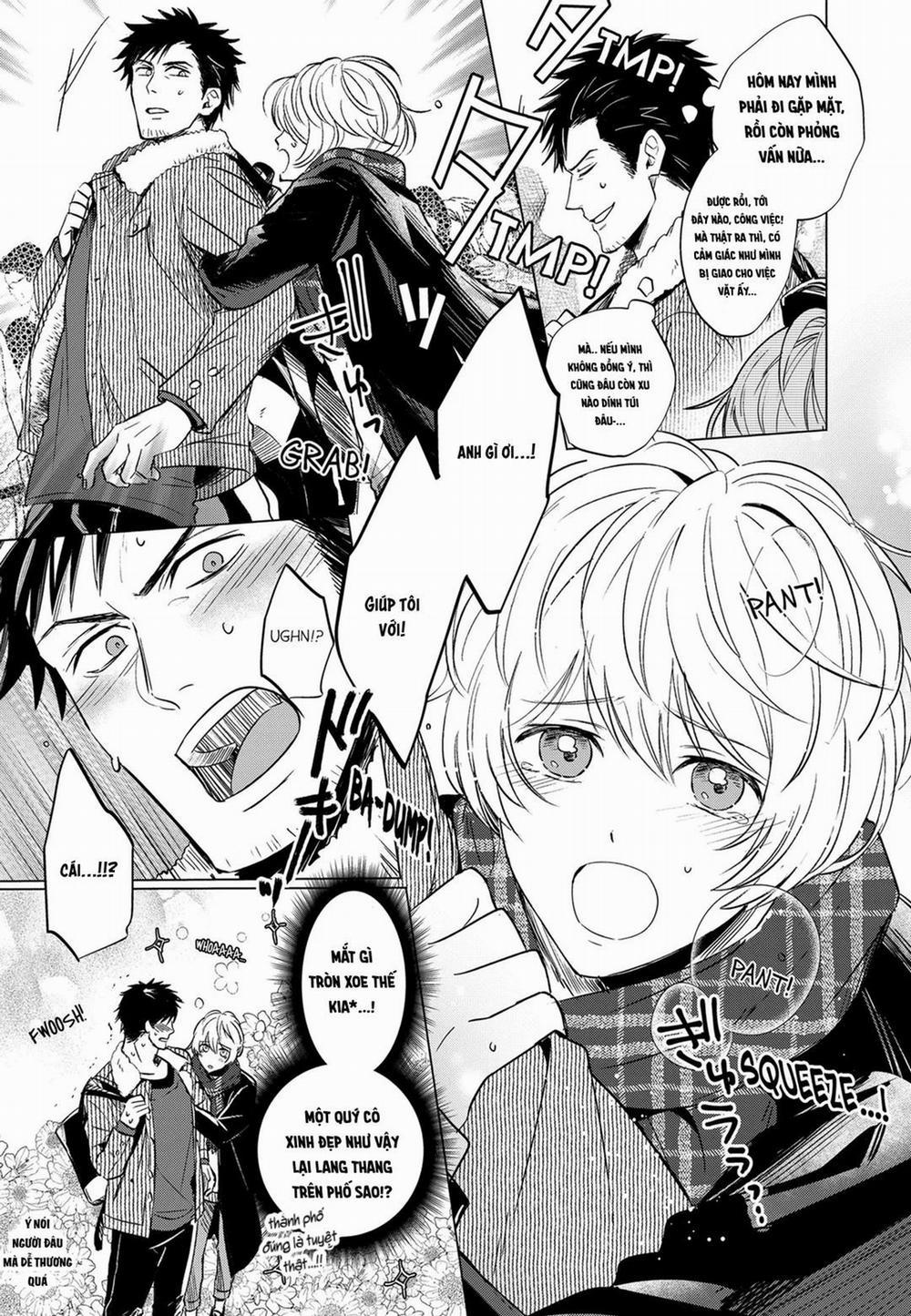 Đừng Để Gương Mặt Thiên Thần Này Đánh Lừa! 1 trang 2