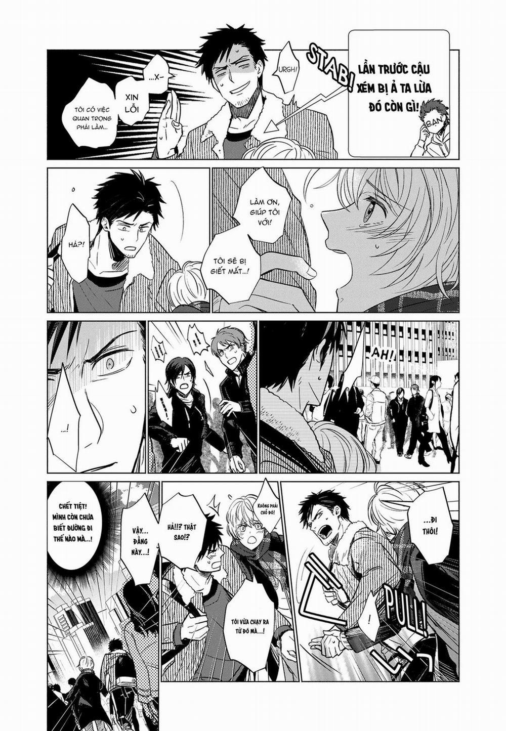 Đừng Để Gương Mặt Thiên Thần Này Đánh Lừa! 1 trang 3