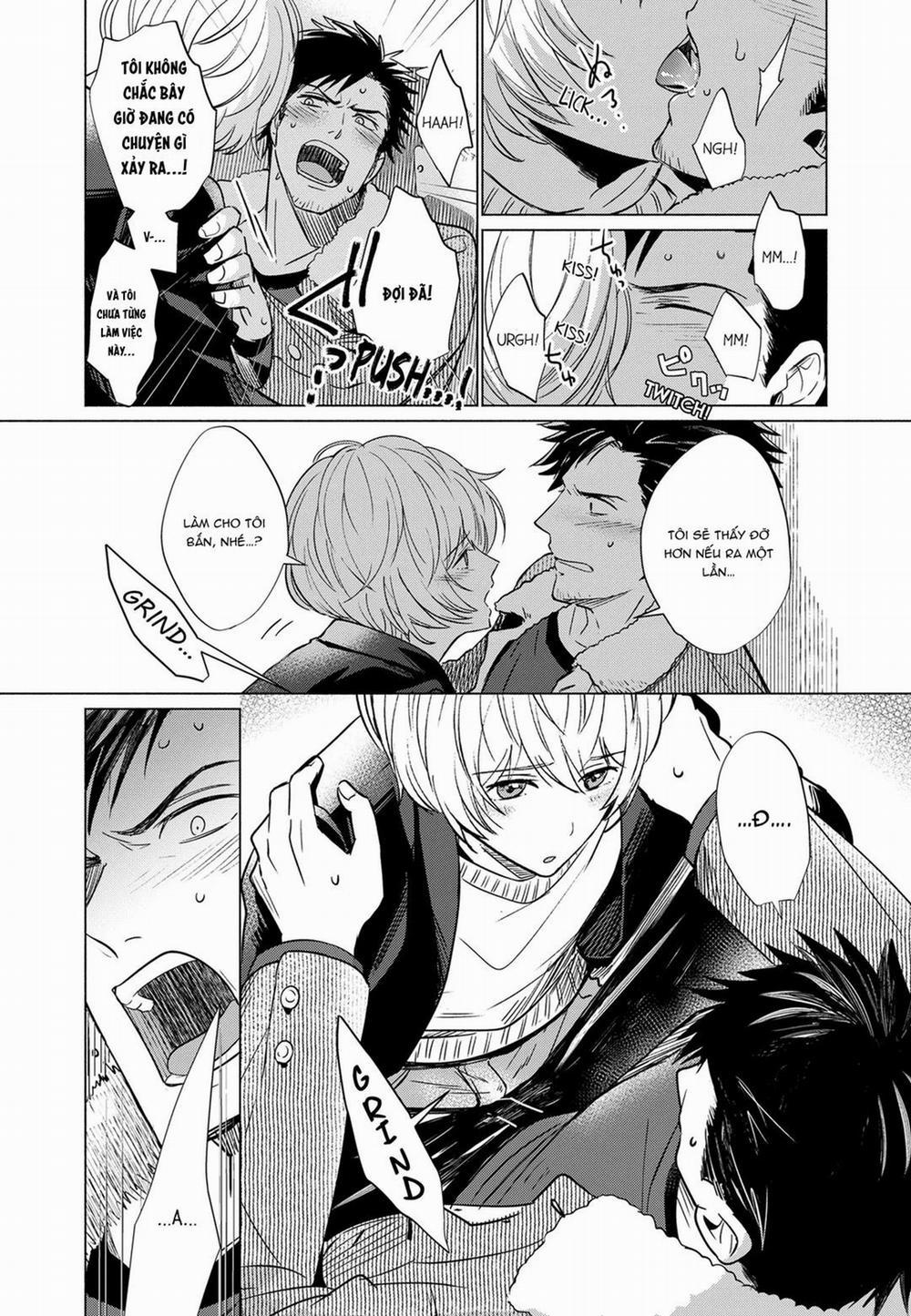 Đừng Để Gương Mặt Thiên Thần Này Đánh Lừa! 1 trang 6